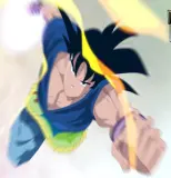 Dragon Ball Absalon Anime Dragon Ball Absalon