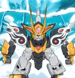 Mashin Souzouden Wataru Actu anime Mashin Souzouden Wataru